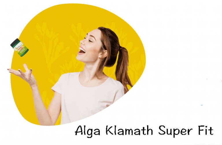 Alga Klamath Super Fit